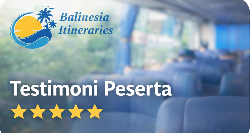 Testimoni Balinesia
